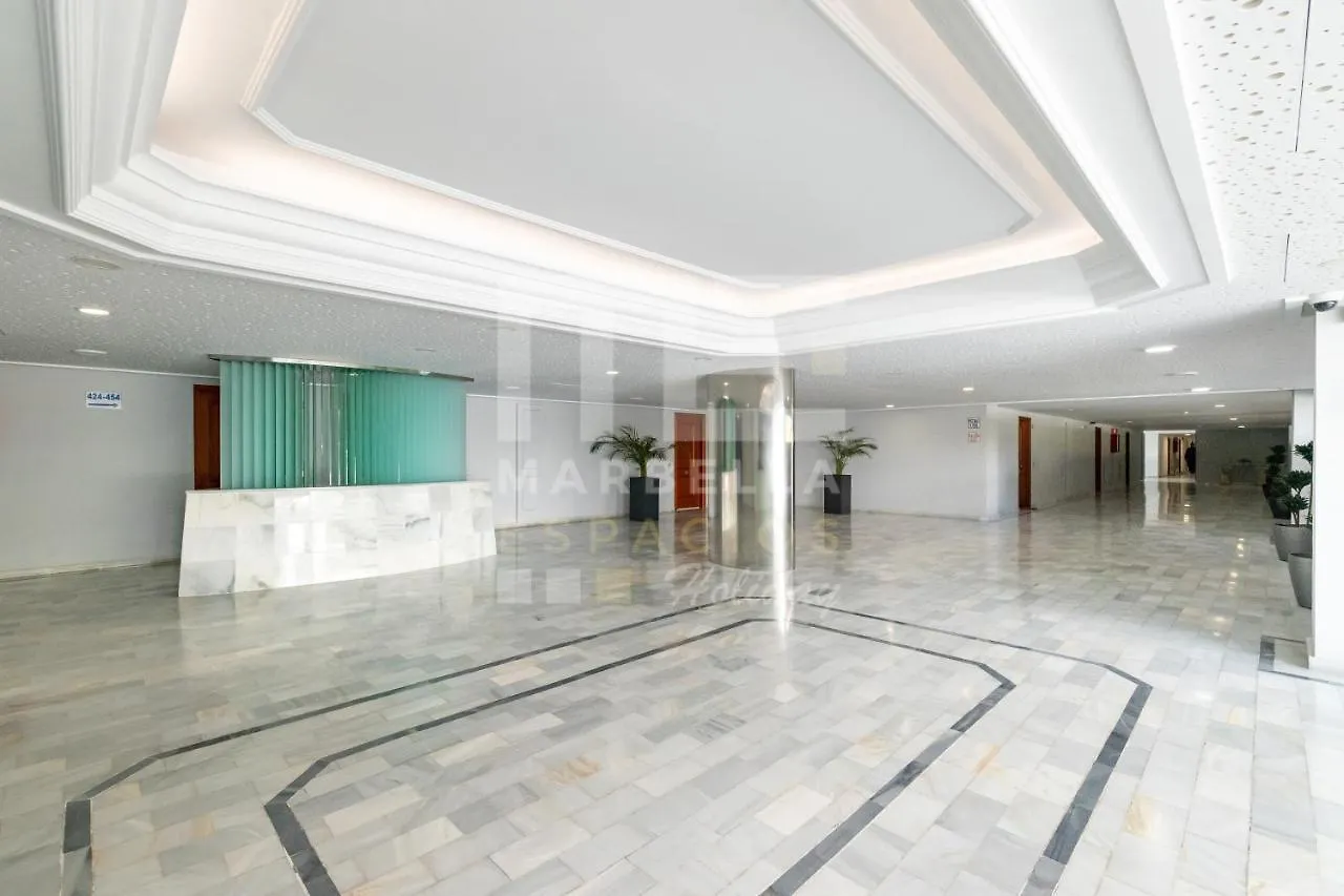751, Renovated 2 Beedroom Apartment, Second Line Of The Beach, Wifi, Parkinging Marbella Apartment