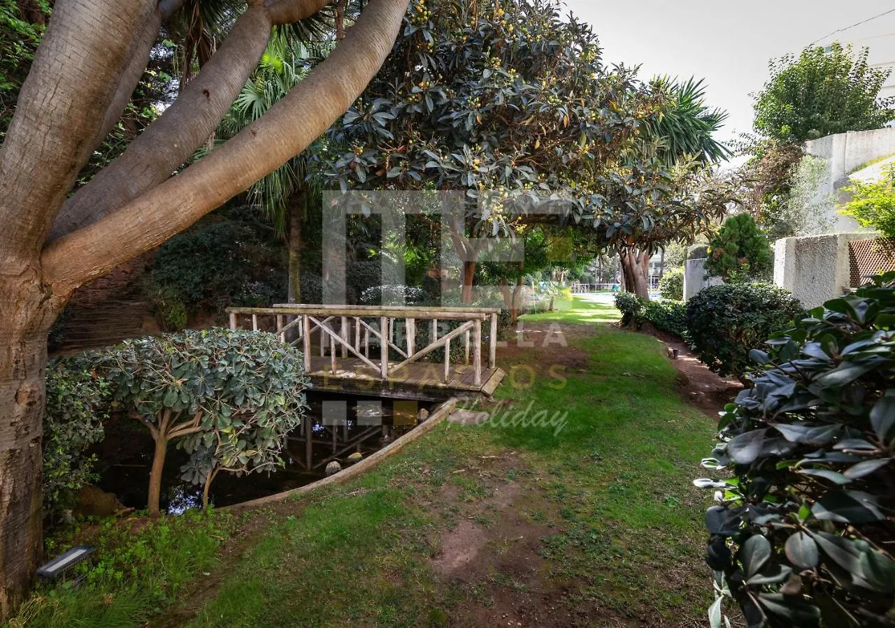751, Renovated 2 Beedroom Apartment, Second Line Of The Beach, Wifi, Parkinging Marbella