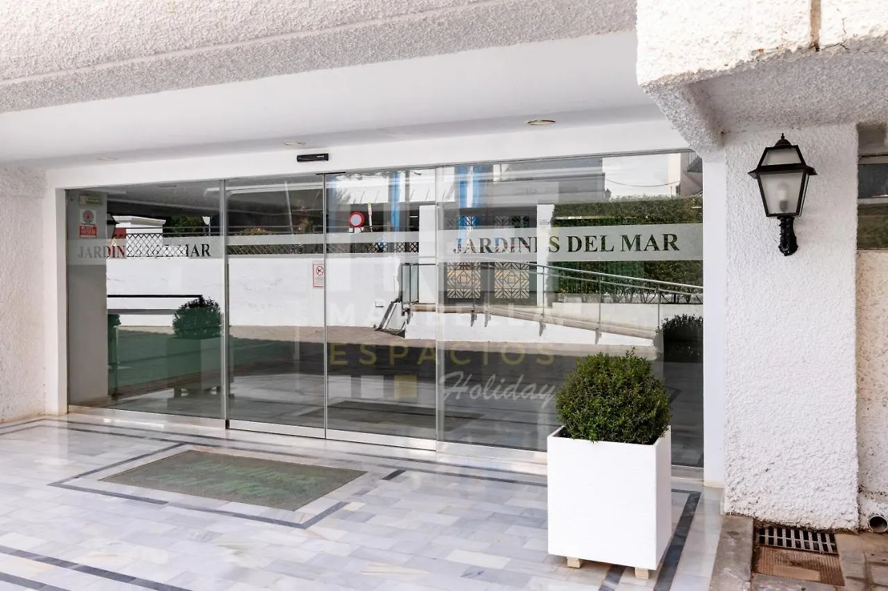 751, Renovated 2 Beedroom Apartment, Second Line Of The Beach, Wifi, Parkinging Marbella 0*,