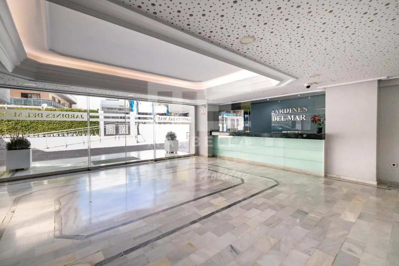 751, Renovated 2 Beedroom Apartment, Second Line Of The Beach, Wifi, Parkinging Marbella 0*,  Spain
