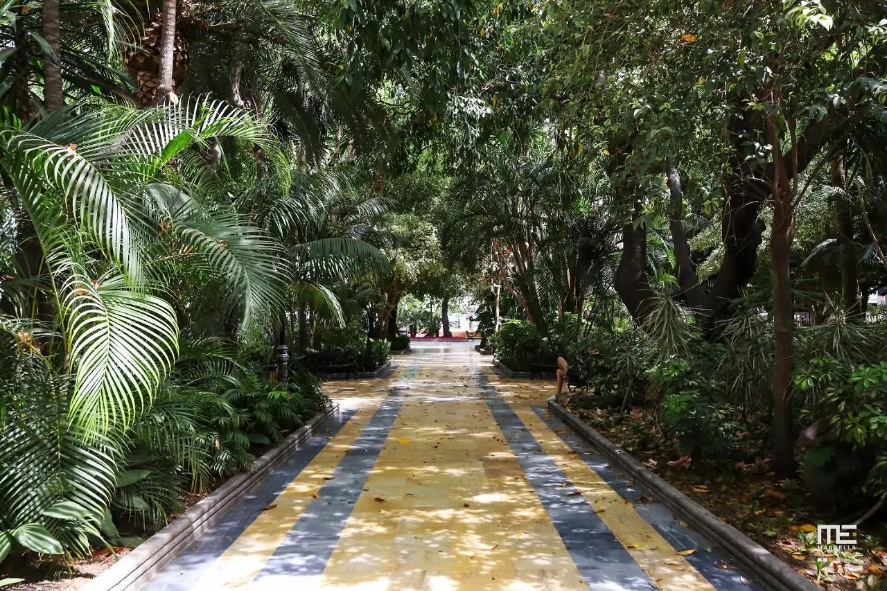 751, Renovated 2 Beedroom Apartment, Second Line Of The Beach, Wifi, Parkinging ماربيا